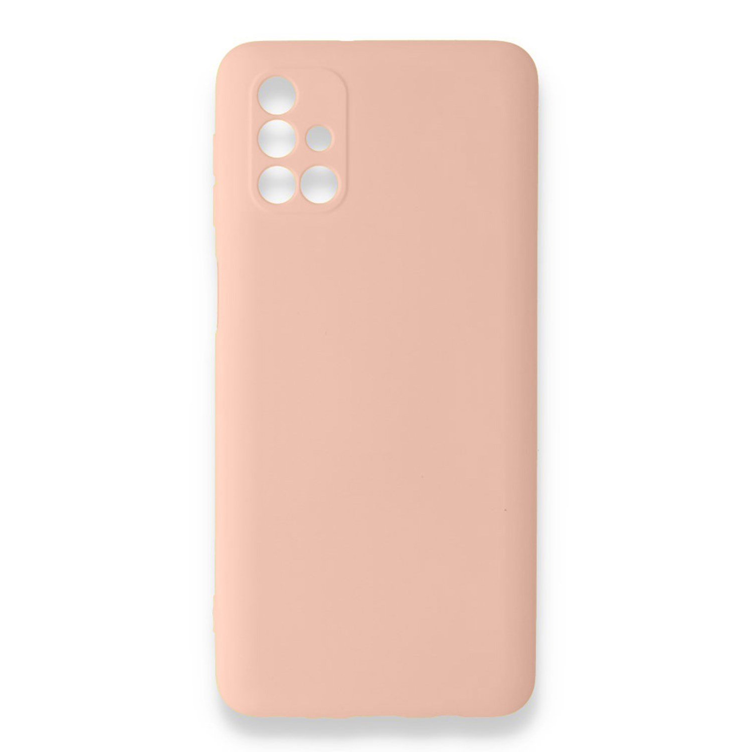 Nettech Samsung Galaxy M31S Uyumlu Nano Arka Koruma Kılıf NT-84246