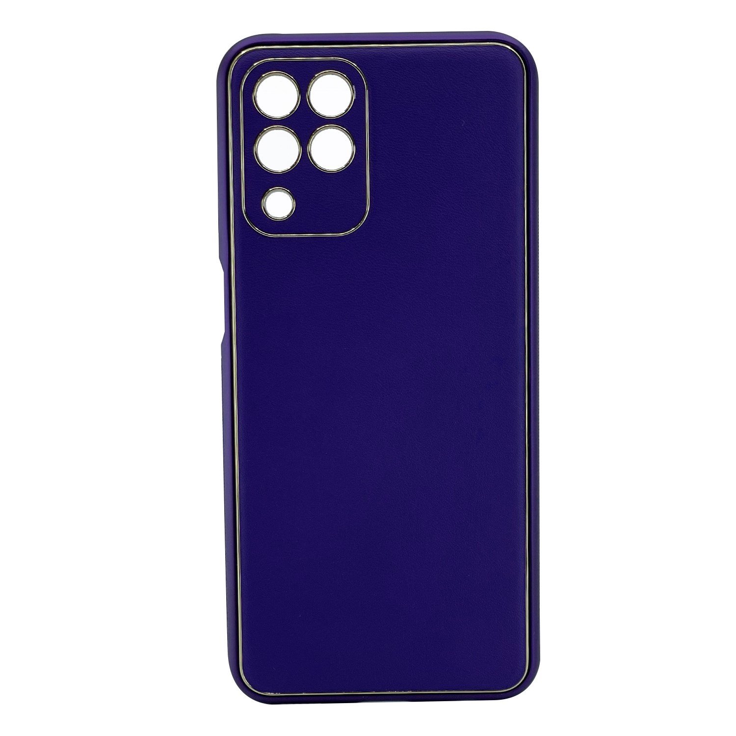 Nettech Samsung Galaxy M33 Uyumlu Coco Leather Seri Arka Koruma Kılıf NT-102133