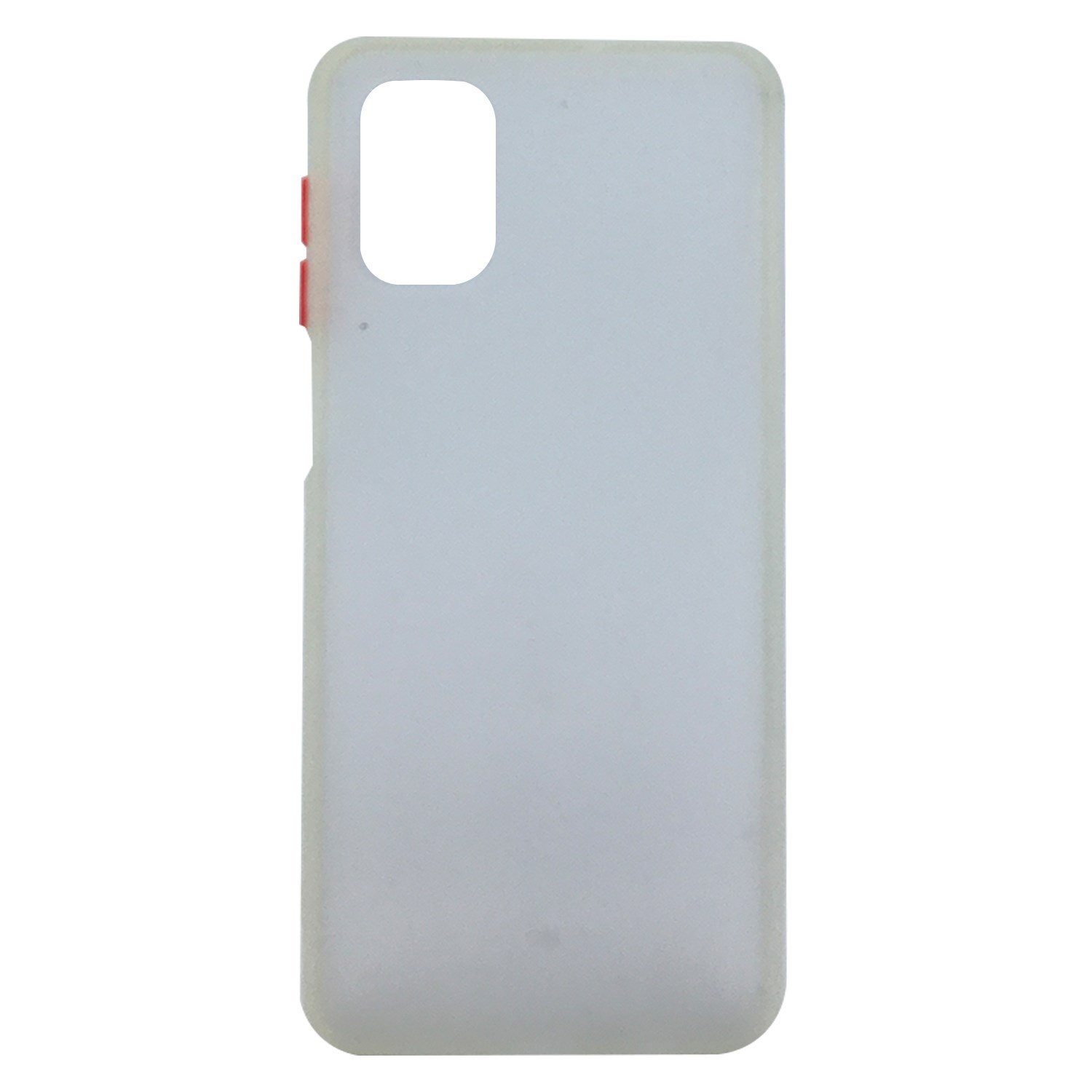 Nettech Samsung Galaxy M51 Uyumlu Montreal Seri Arka Koruma Kılıf NT-91302
