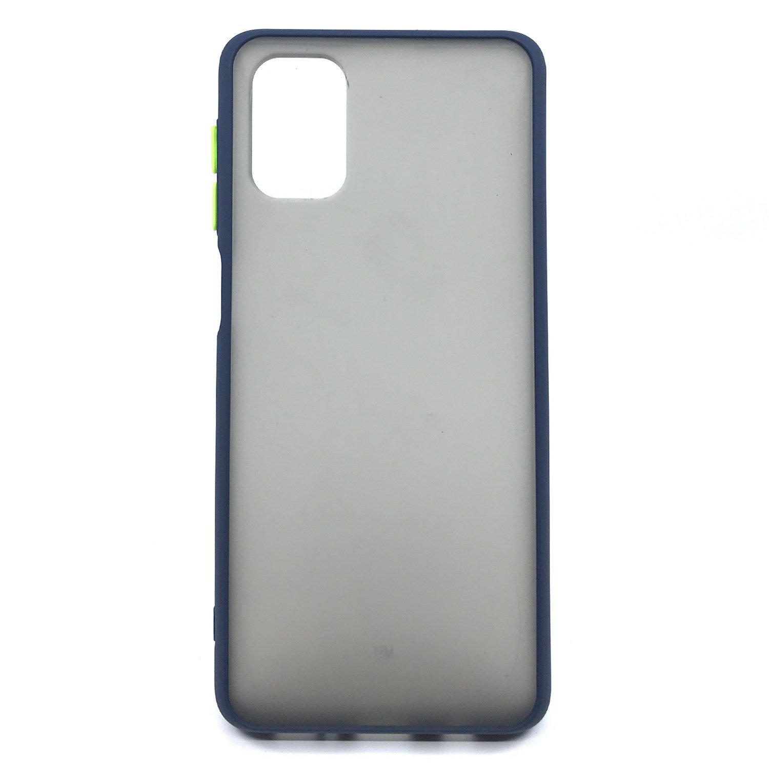 Nettech Samsung Galaxy M51 Uyumlu Montreal Seri Arka Koruma Kılıf NT-91302