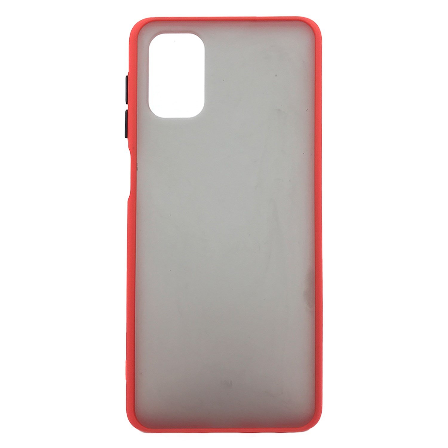 Nettech Samsung Galaxy M51 Uyumlu Montreal Seri Arka Koruma Kılıf NT-91302