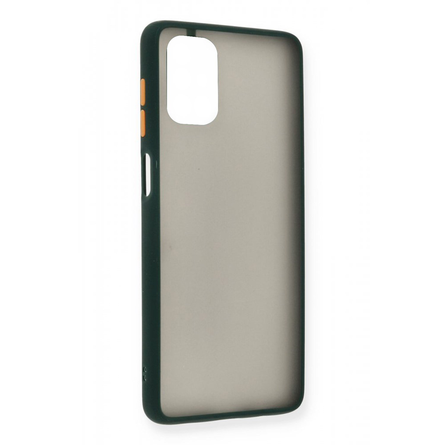 Nettech Samsung Galaxy M51 Uyumlu Montreal Seri Arka Koruma Kılıf NT-91302