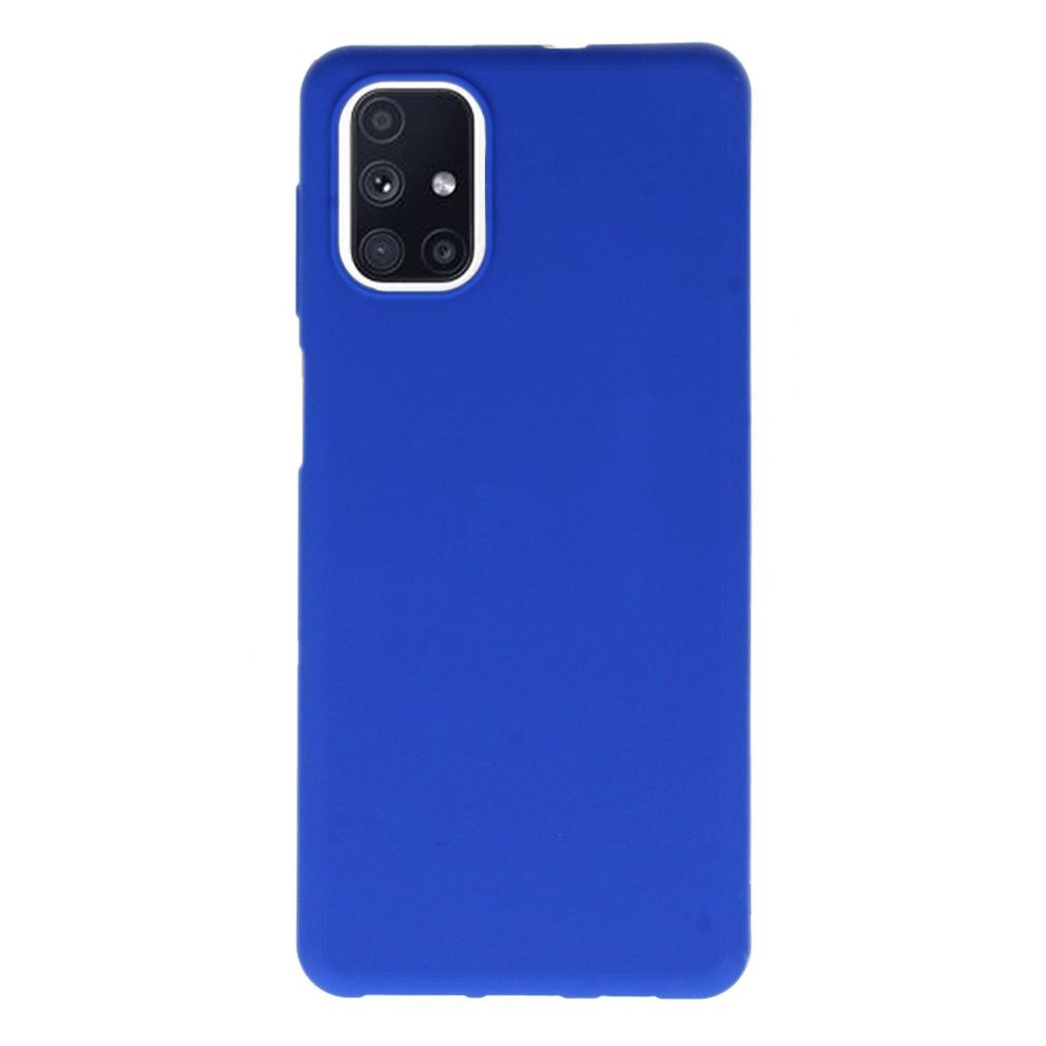 Nettech Samsung Galaxy M51 Uyumlu Trend Seri Arka Koruma Kılıf NT-82207