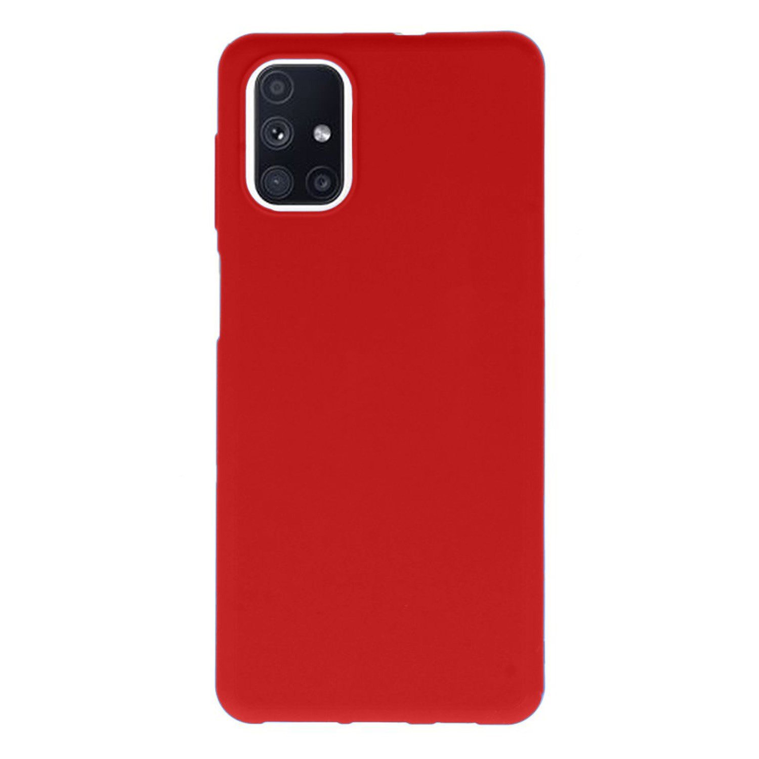 Nettech Samsung Galaxy M51 Uyumlu Trend Seri Arka Koruma Kılıf NT-82207