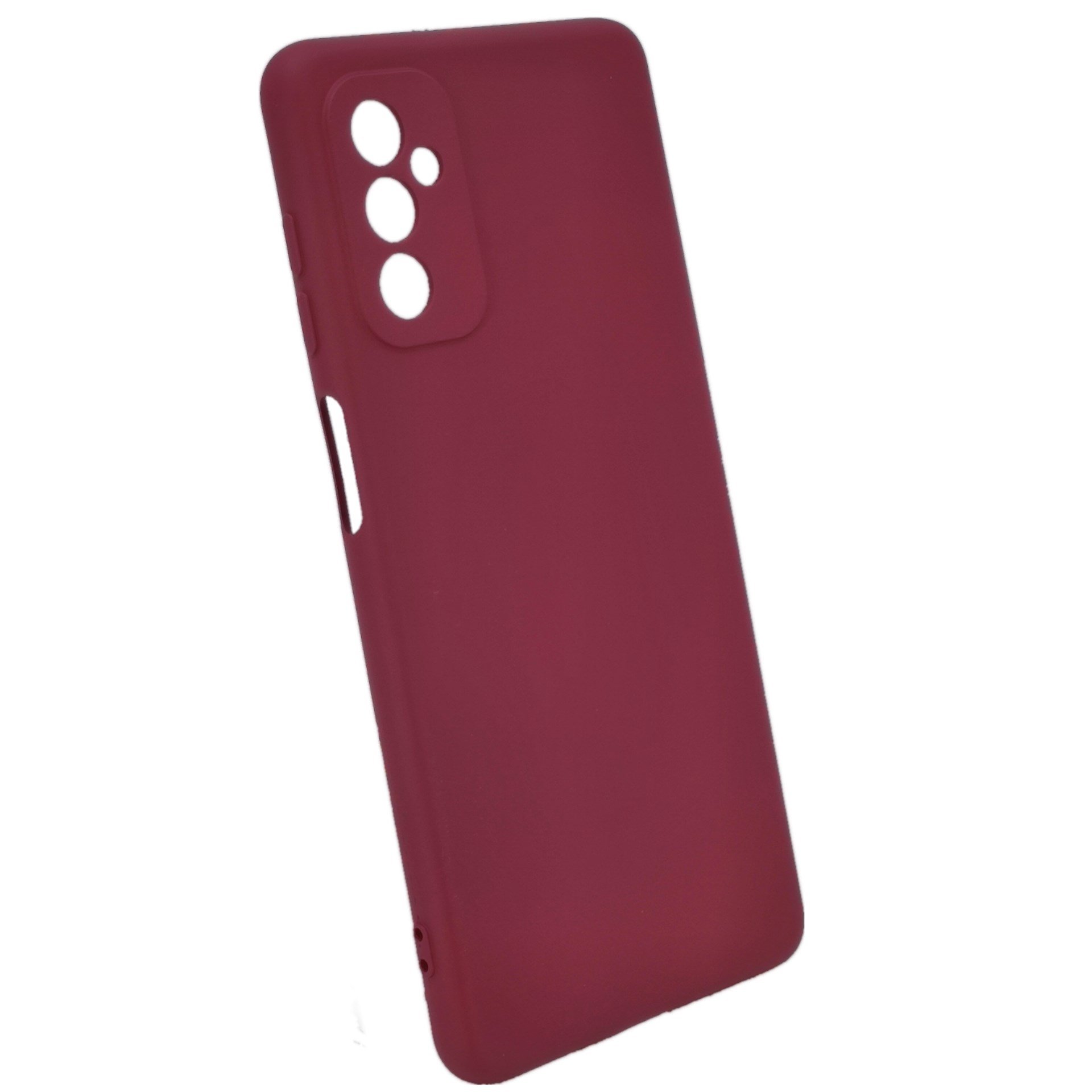 Nettech Samsung Galaxy M52 Uyumlu Nano Arka Koruma Kılıf NT-94013