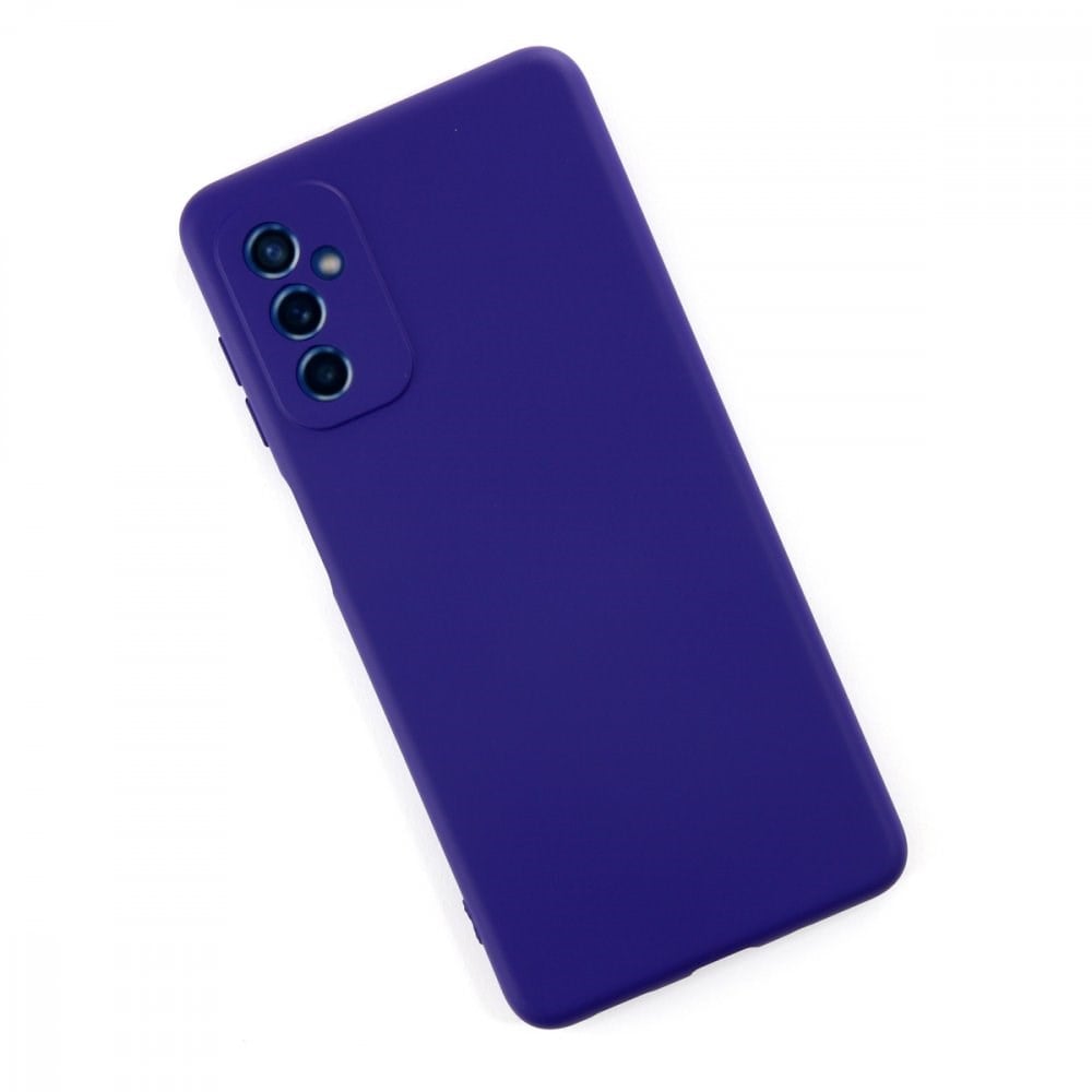 Nettech Samsung Galaxy M52 Uyumlu Nano Arka Koruma Kılıf NT-94013