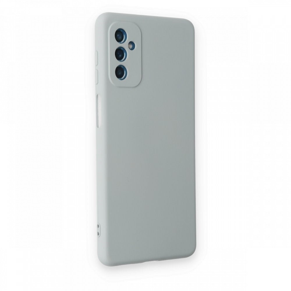 Nettech Samsung Galaxy M52 Uyumlu Nano Arka Koruma Kılıf NT-94013