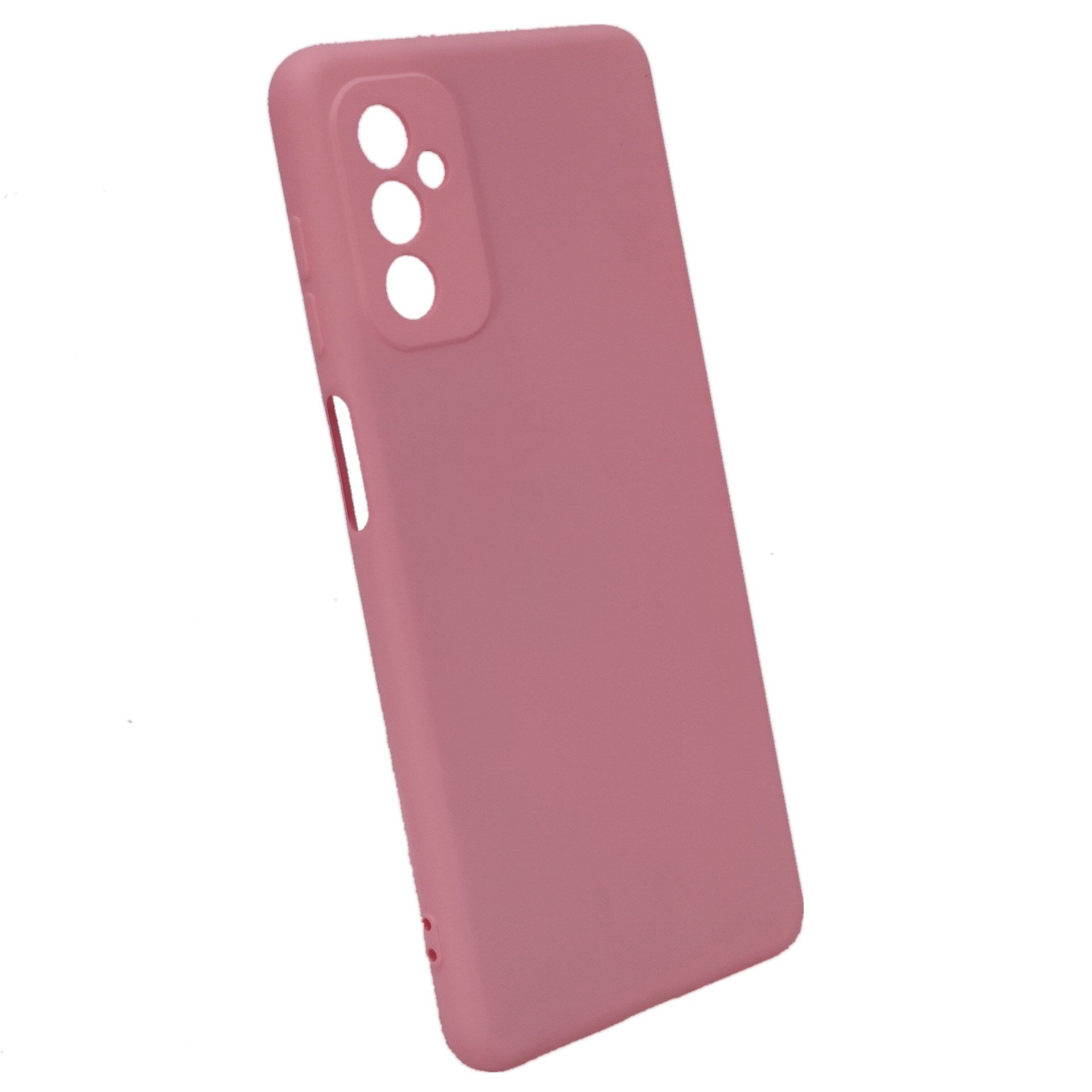 Nettech Samsung Galaxy M52 Uyumlu Nano Arka Koruma Kılıf NT-94013