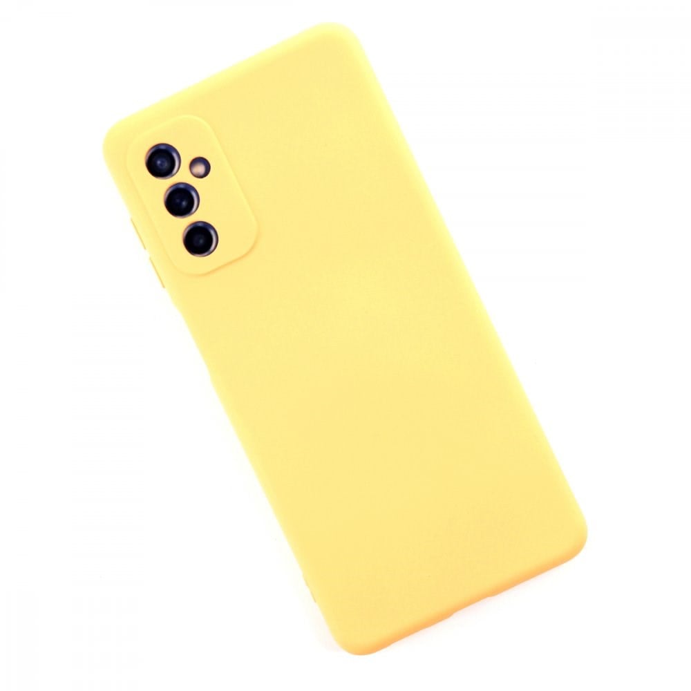 Nettech Samsung Galaxy M52 Uyumlu Nano Arka Koruma Kılıf NT-94013