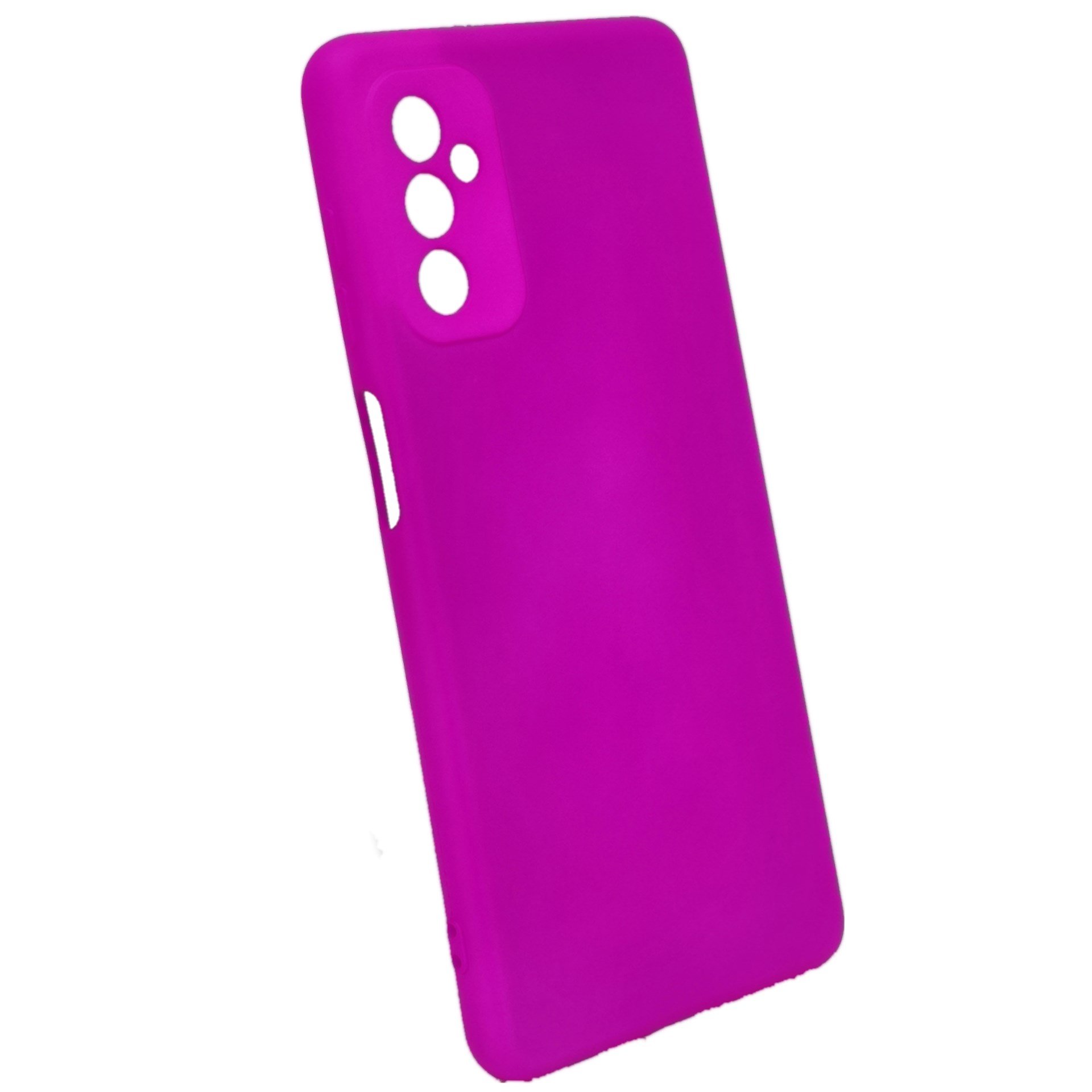 Nettech Samsung Galaxy M52 Uyumlu Nano Arka Koruma Kılıf NT-94013