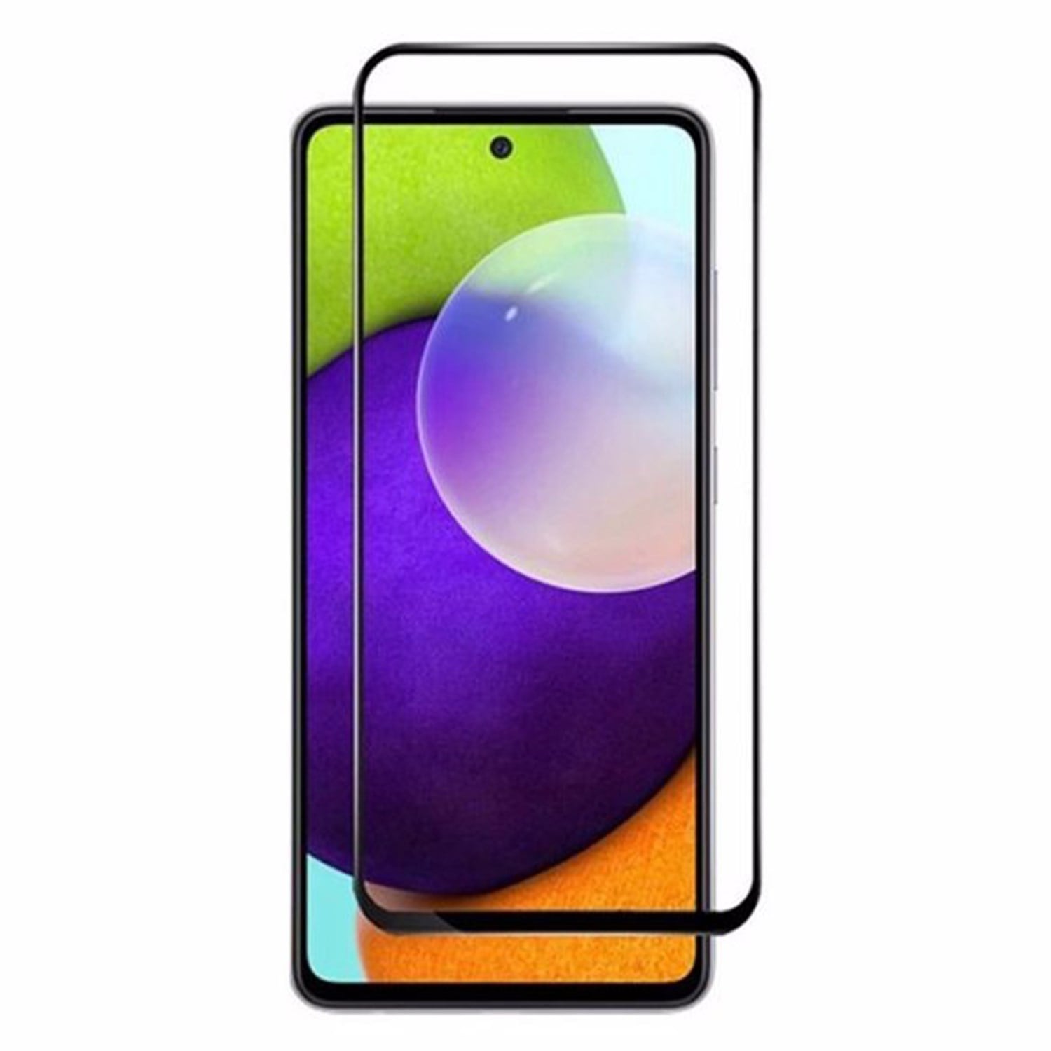 Nettech Samsung Galaxy M52 Uyumlu Ön Koruma Seramik Nano Ekran Koruyucu NT-93800
