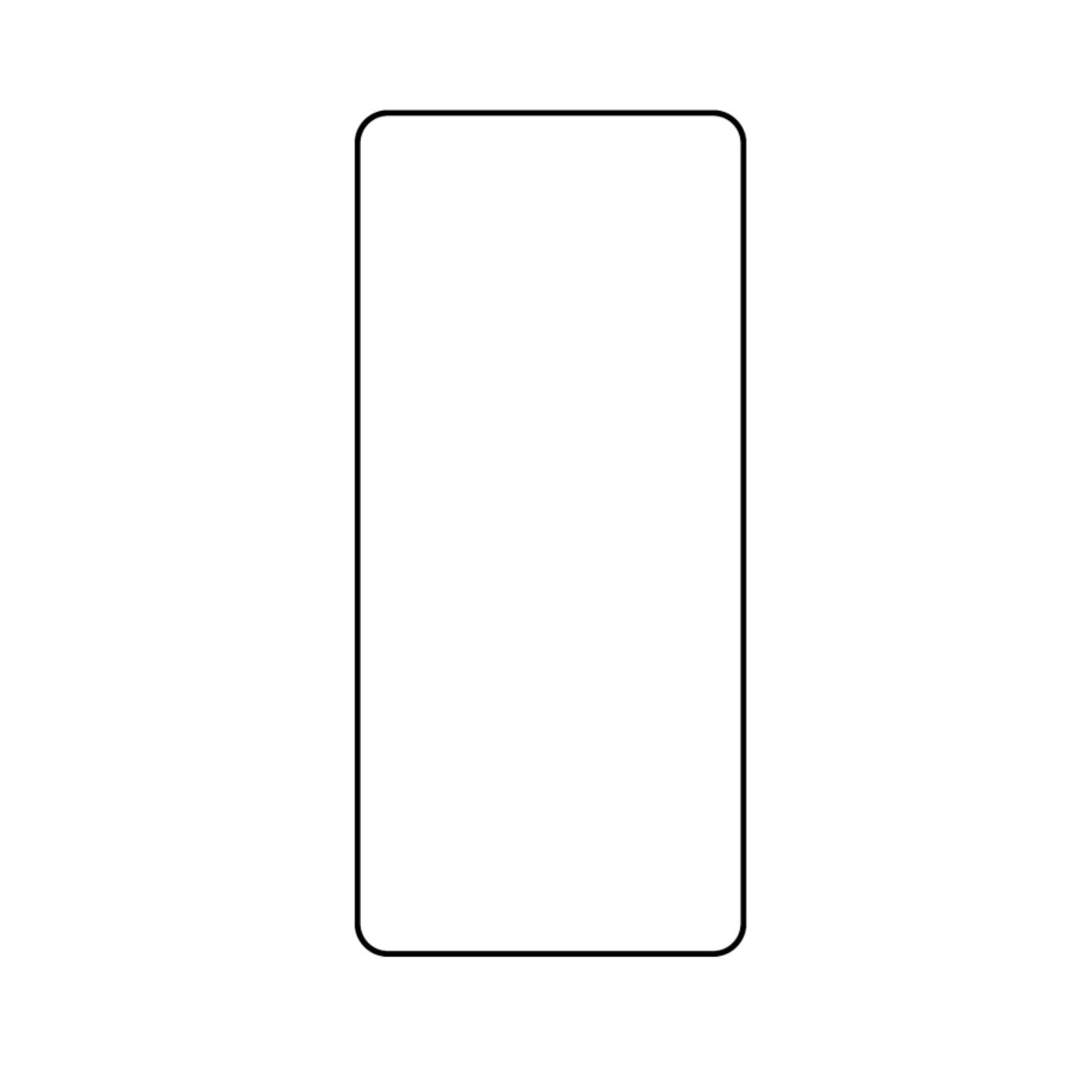 Nettech Samsung Galaxy M55 5G Uyumlu 5D Glas Full Cam Koruyucu NT-111445