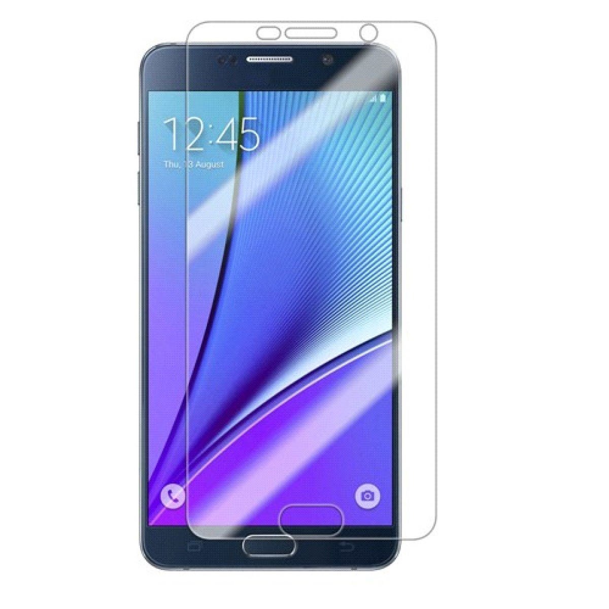 Nettech Samsung Galaxy N920 Note 5 Uyumlu Ön Koruma Cam Ekran Koruyucu NT-6329