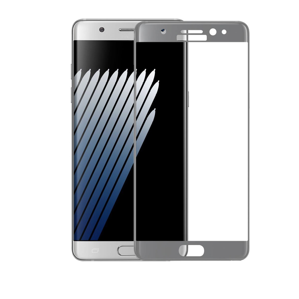 Nettech Samsung Galaxy N930 Note 7 Uyumlu Full Cam Koruyucu NT-20525
