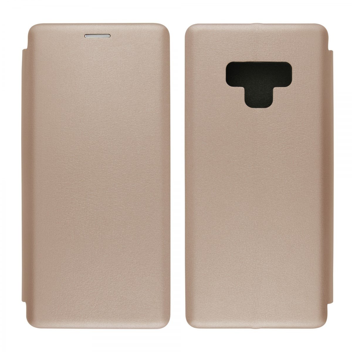 Nettech Samsung Galaxy N960 Note 9 Uyumlu Lüx Seri Kapaklı Kılıf VR-18195