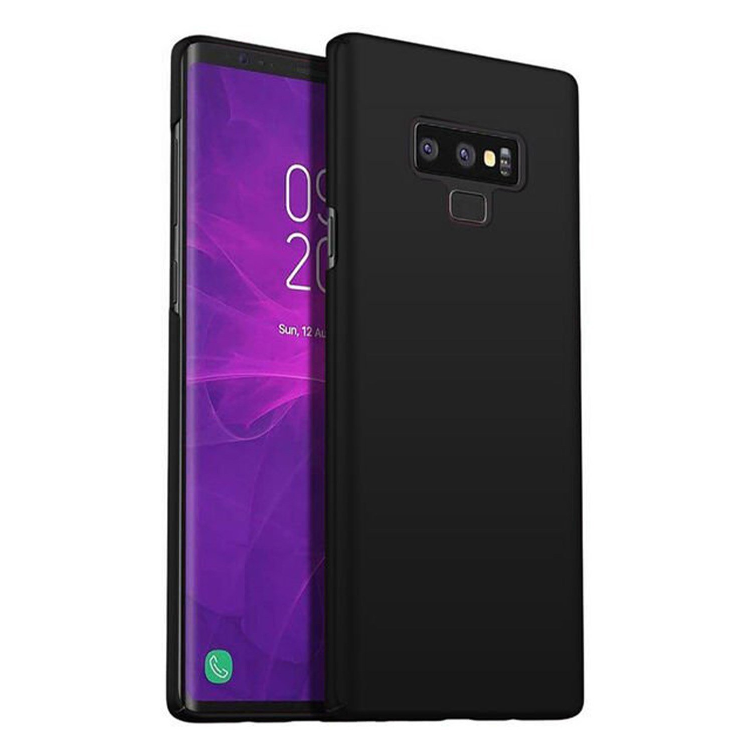 Nettech Samsung Galaxy N960 Note 9 Uyumlu Nano Arka Koruma Kılıf NT-79327