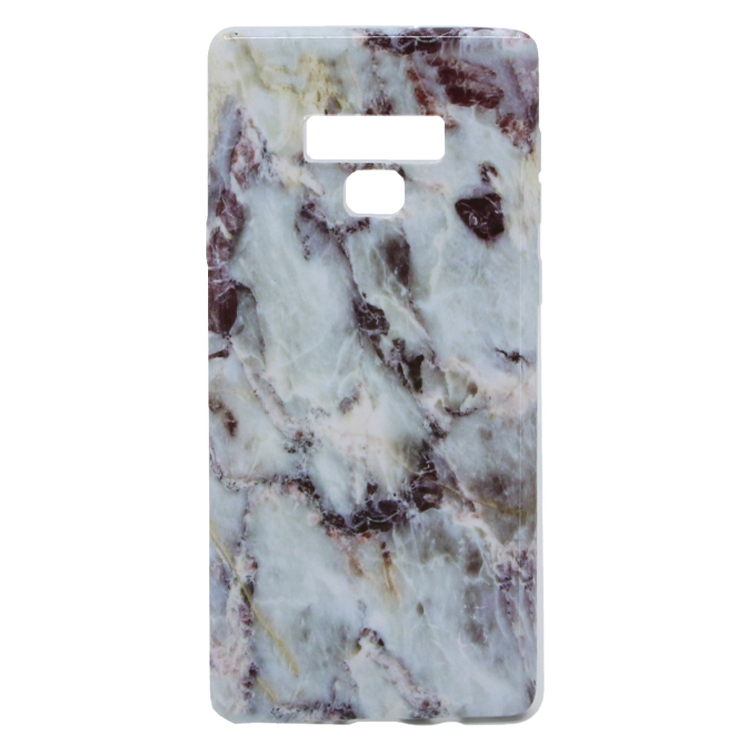 Nettech Samsung Galaxy N960 Note 9 Uyumlu Desenli Seri Arka Koruma Kılıf NT-28588