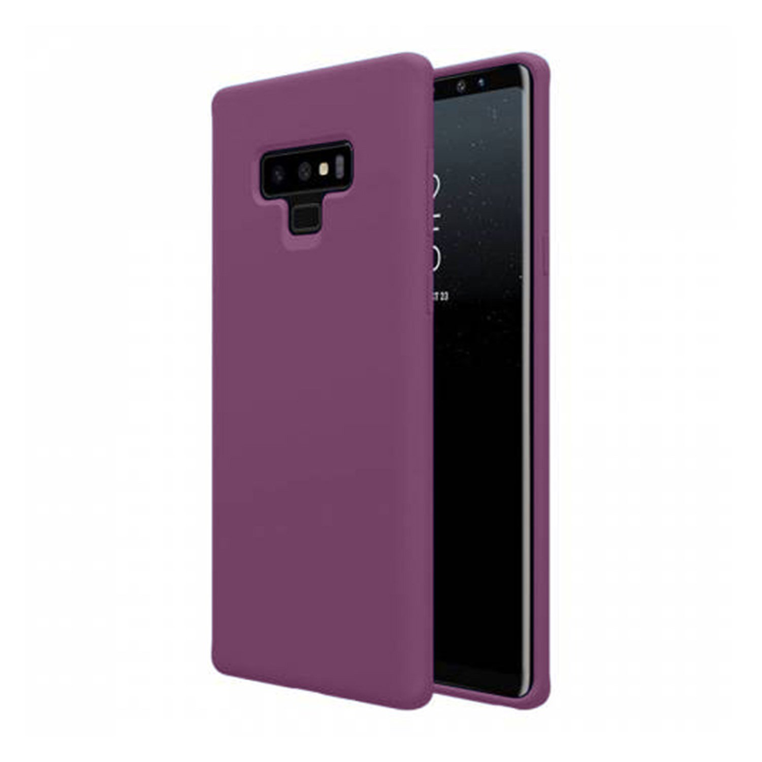 Nettech Samsung Galaxy N960 Note 9 Uyumlu Nano Arka Koruma Kılıf NT-79327