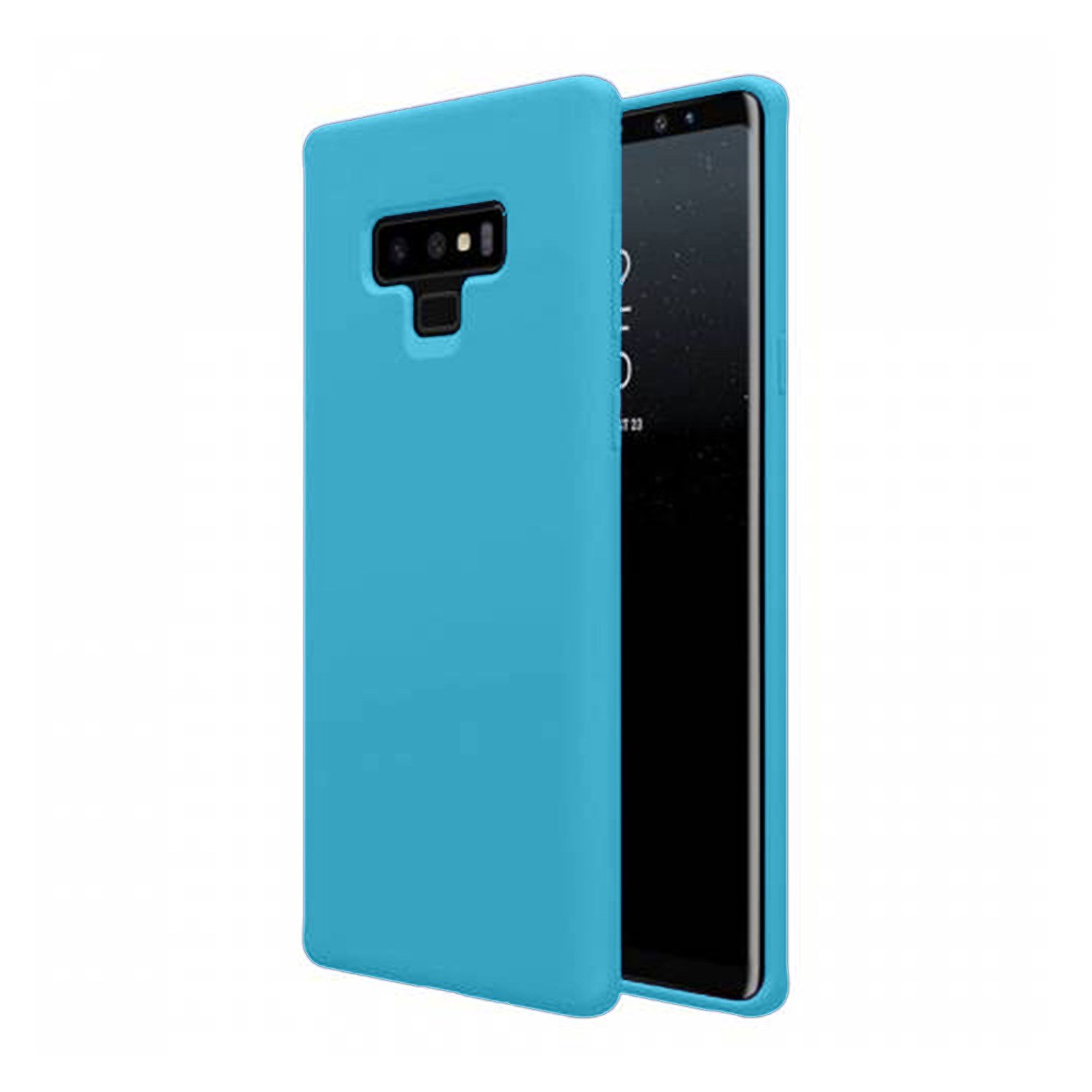 Nettech Samsung Galaxy N960 Note 9 Uyumlu Nano Arka Koruma Kılıf NT-79327