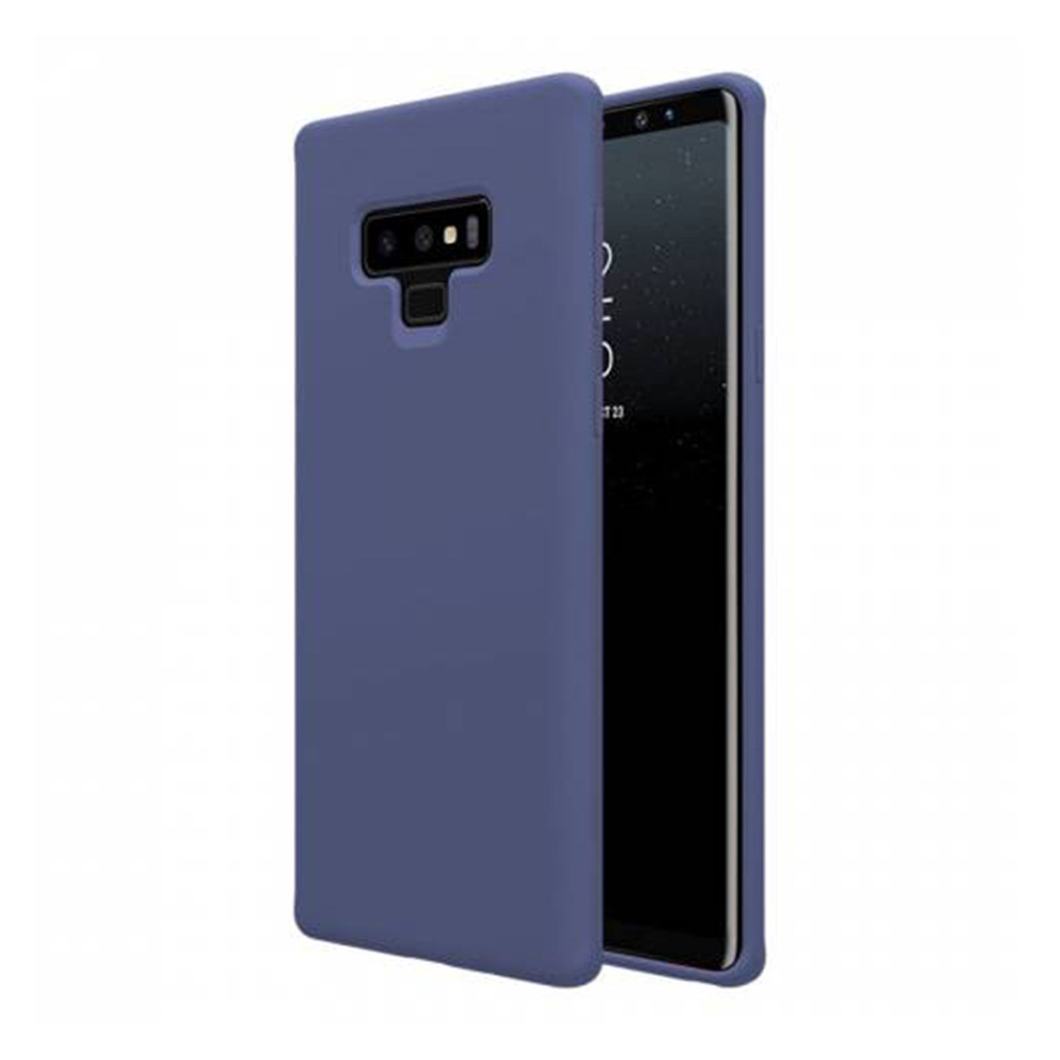 Nettech Samsung Galaxy N960 Note 9 Uyumlu Nano Arka Koruma Kılıf NT-79327