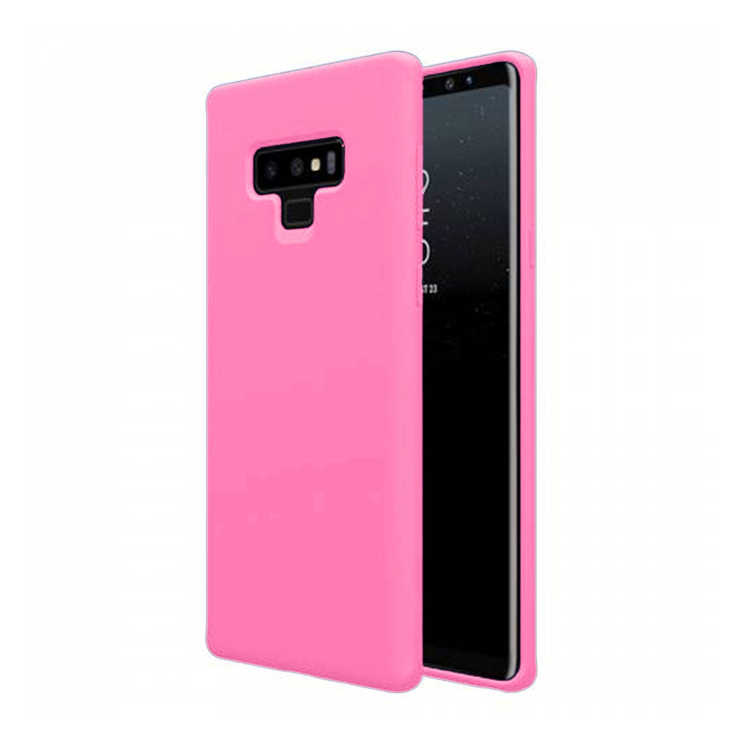 Nettech Samsung Galaxy N960 Note 9 Uyumlu Nano Arka Koruma Kılıf NT-79327