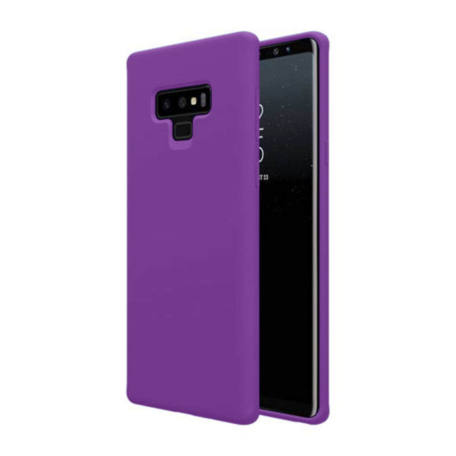 Nettech Samsung Galaxy N960 Note 9 Uyumlu Nano Arka Koruma Kılıf NT-79327