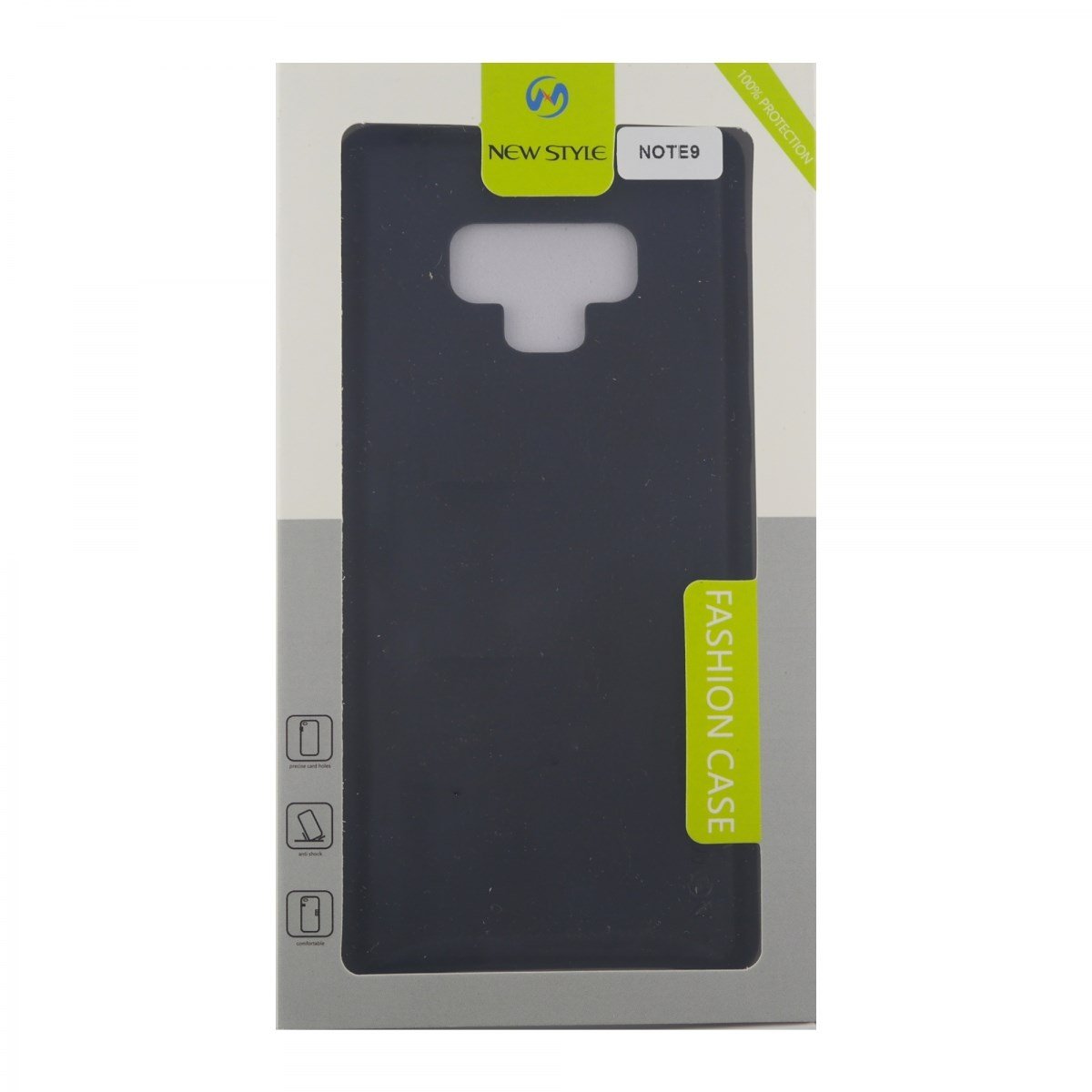Nettech Samsung Galaxy N960 Note 9 Uyumlu Adelya Seri Arka Koruma Kılıf VR-12311