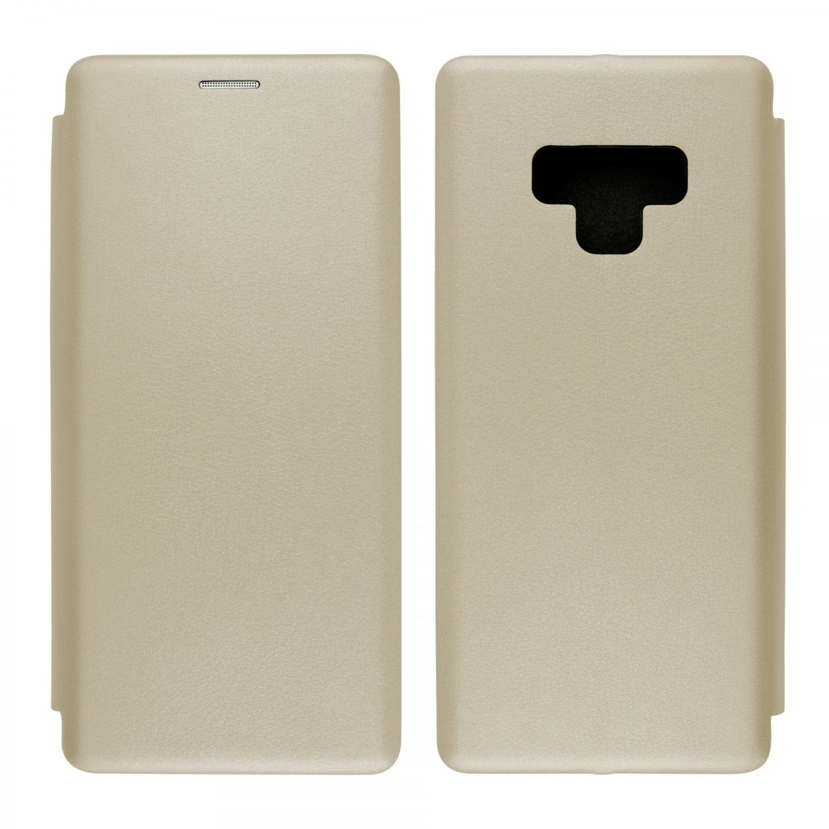 Nettech Samsung Galaxy N960 Note 9 Uyumlu Lüx Seri Kapaklı Kılıf VR-18195