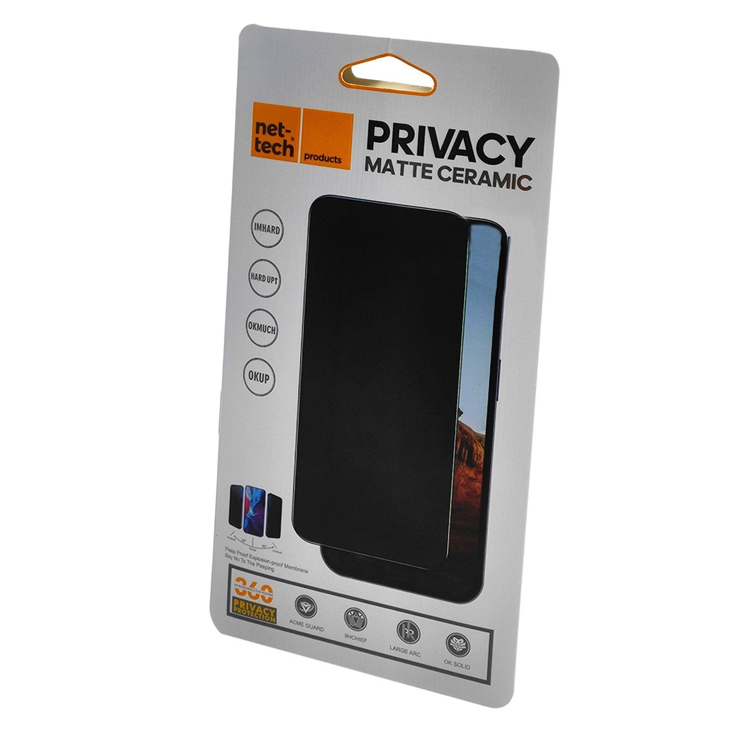 Nettech Samsung Galaxy Note 10 Lite Uyumlu Ön Koruma Hayalet Seramik Nano Ekran Koruyucu NT-95627
