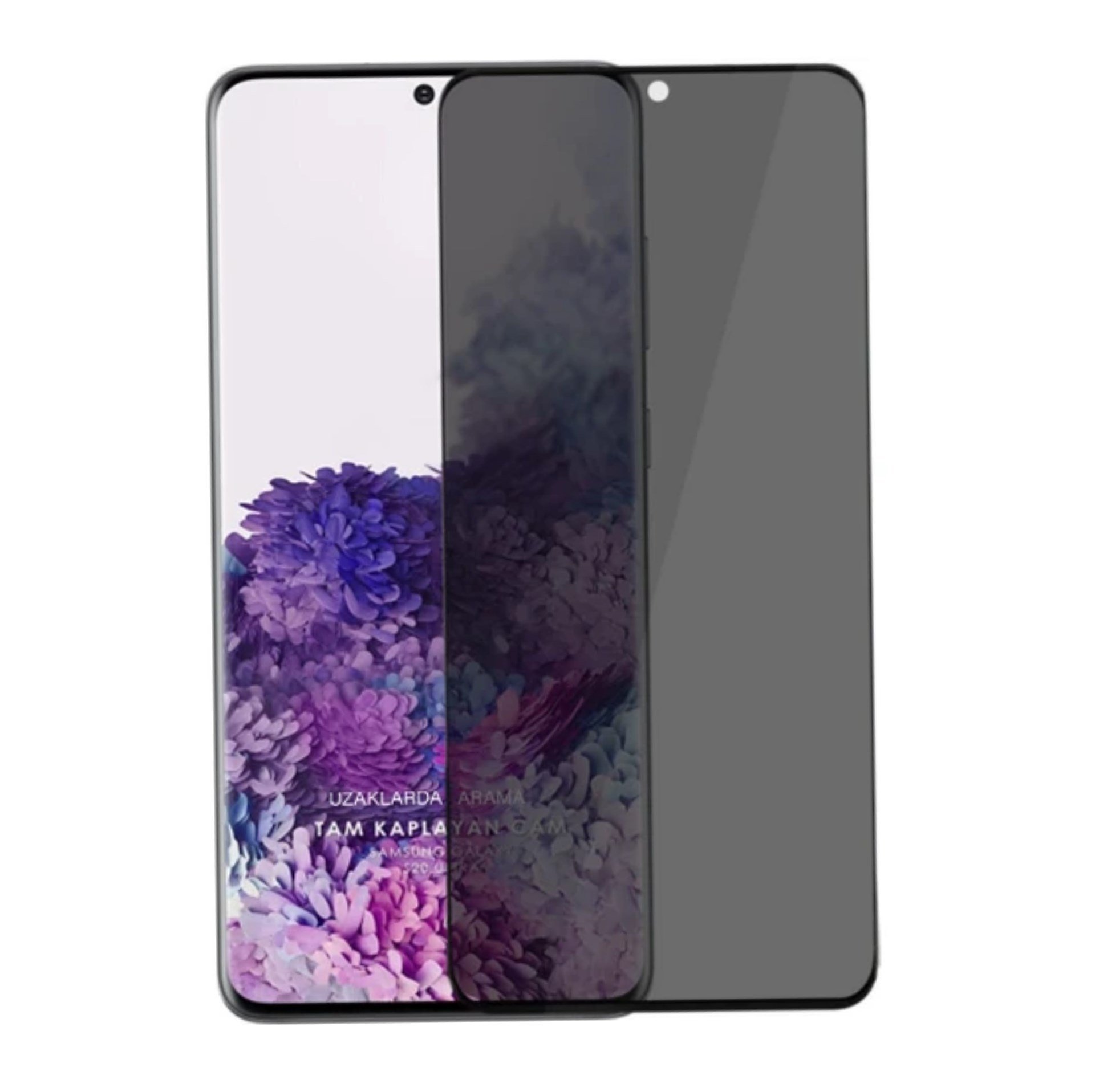 Nettech Samsung Galaxy Note 10 Lite Uyumlu Ön Koruma Hayalet Seramik Nano Ekran Koruyucu NT-95627