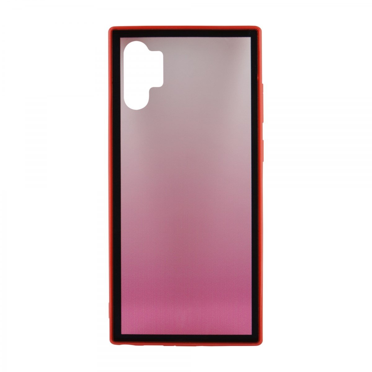 Nettech Samsung Galaxy Note 10 Plus Uyumlu Arka Koruma Arka Koruma Kılıf VR-17718