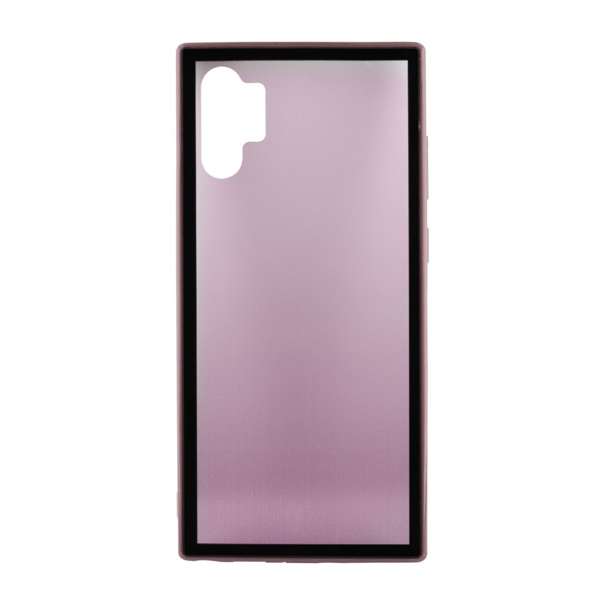 Nettech Samsung Galaxy Note 10 Plus Uyumlu Arka Koruma Arka Koruma Kılıf VR-17718