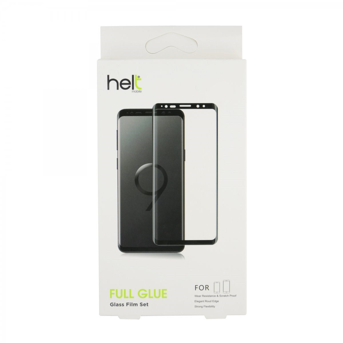 Nettech Samsung Galaxy Note 10 Plus Uyumlu Full Glue Full Cam Koruyucu VR-20522