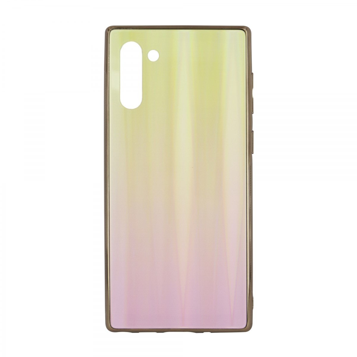 Nettech Samsung Galaxy Note 10 Uyumlu Degrade Arka Koruma Kılıf VR-18328