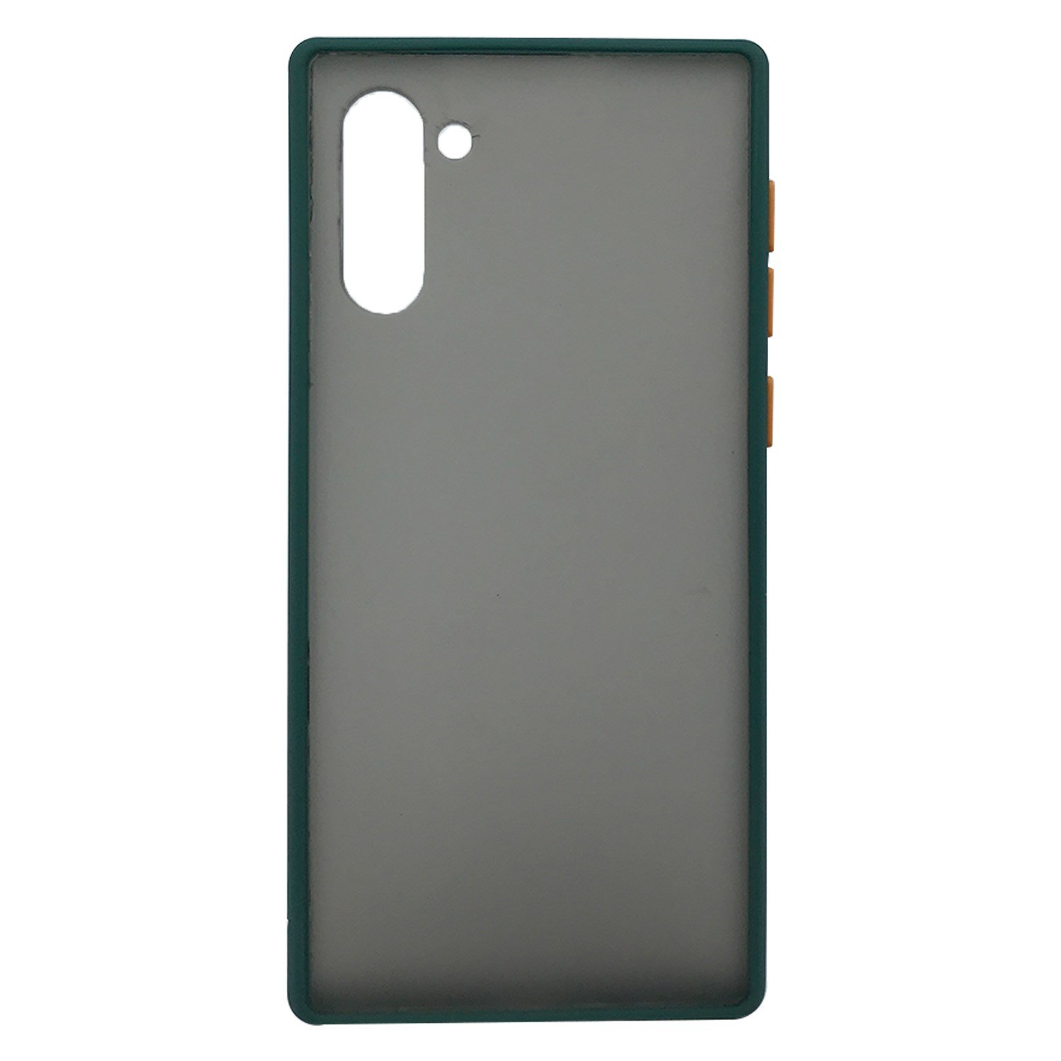 Nettech Samsung Galaxy Note 10 Uyumlu Montreal Seri Arka Koruma Kılıf NT-91324