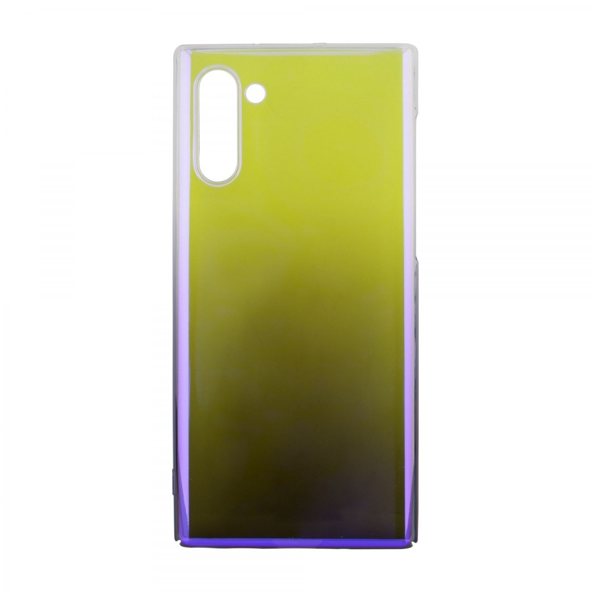 Nettech Samsung Galaxy Note 10 Uyumlu Glaze Arka Koruma Kılıf VR-18377