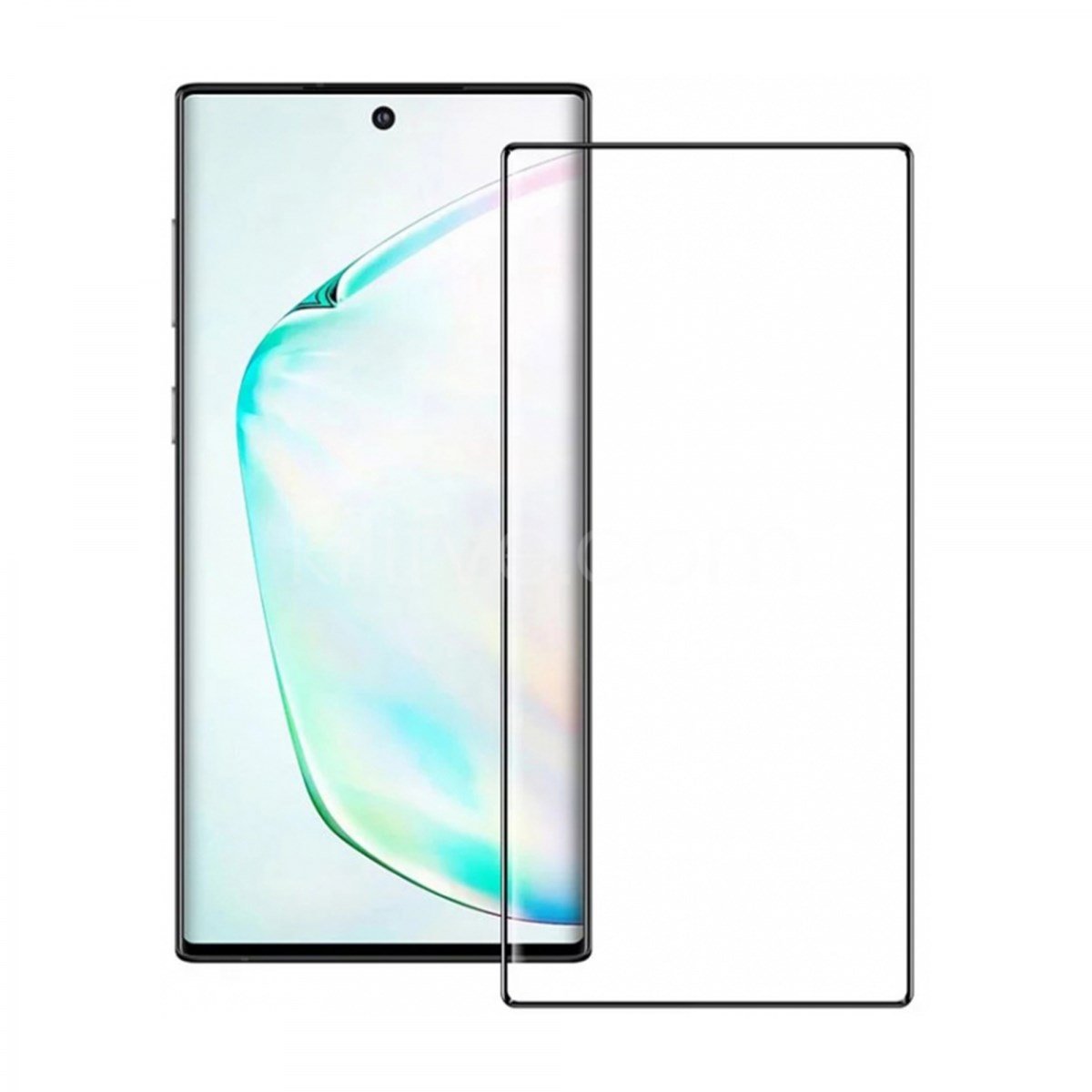 Nettech Samsung Galaxy Note 10 Uyumlu Ön Koruma Polymer Nano Ekran Koruyucu VR-18795