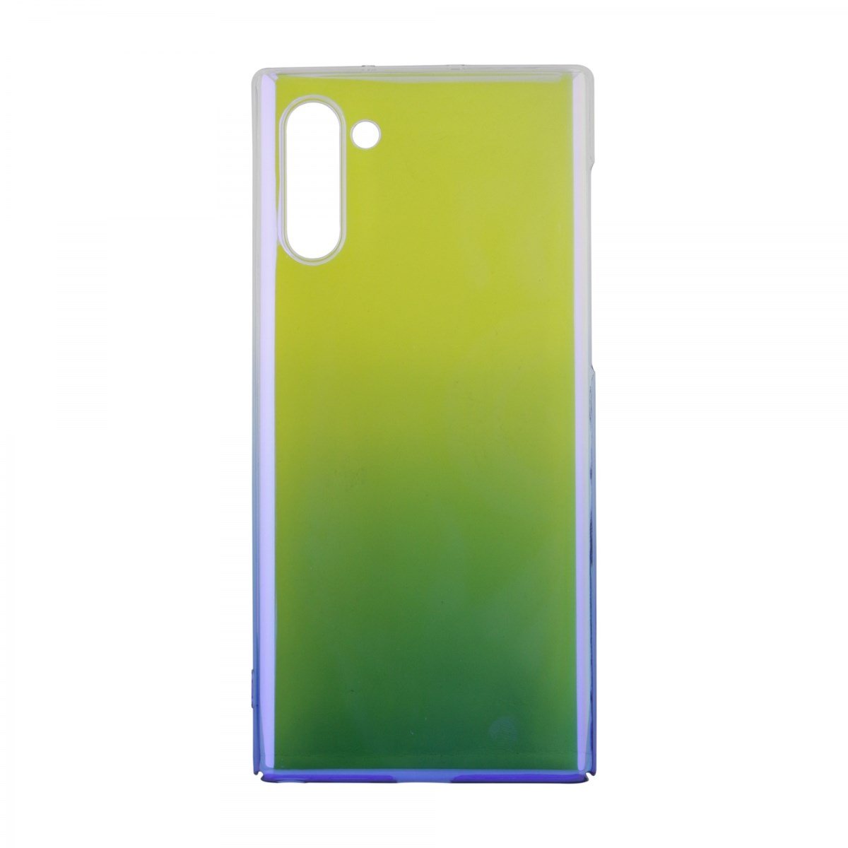 Nettech Samsung Galaxy Note 10 Uyumlu Glaze Arka Koruma Kılıf VR-18377