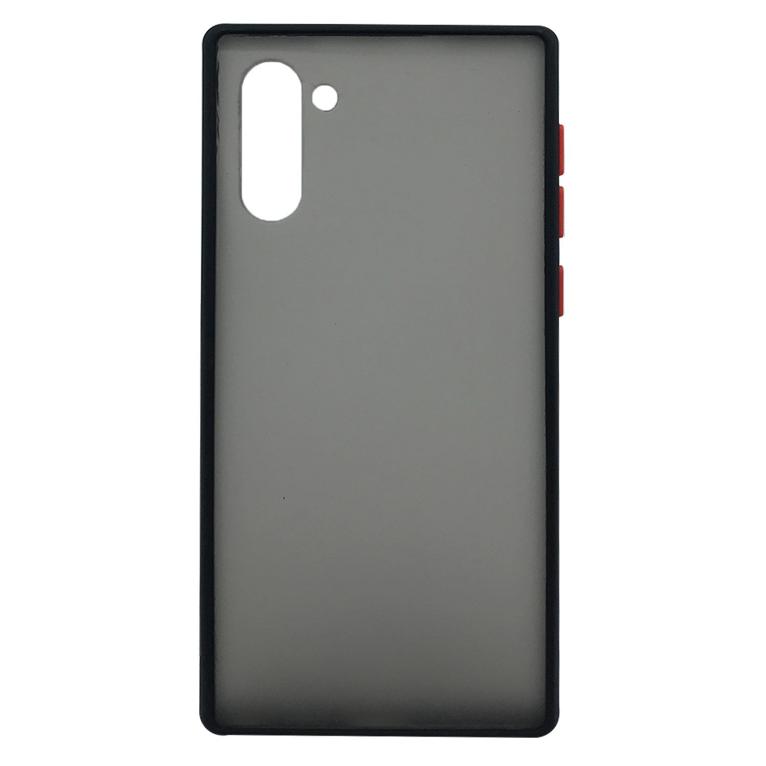 Nettech Samsung Galaxy Note 10 Uyumlu Montreal Seri Arka Koruma Kılıf NT-91324