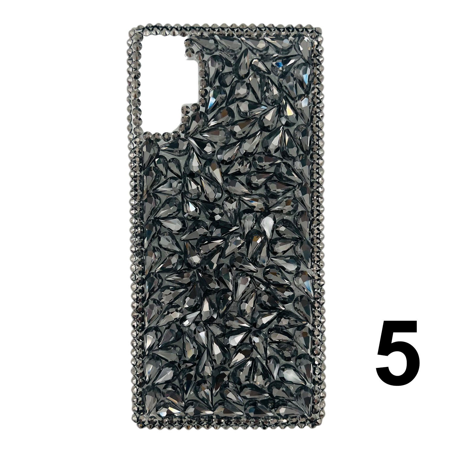 Nettech Samsung Galaxy Note 10 Uyumlu NT-N046 Arka Koruma Kılıf NT-110325