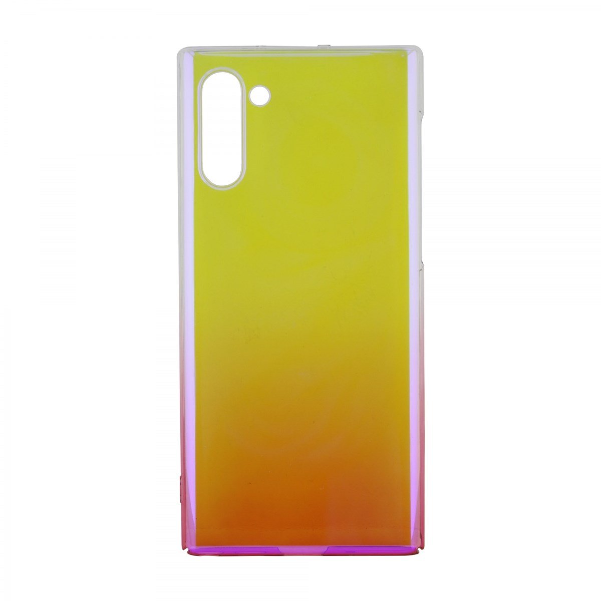 Nettech Samsung Galaxy Note 10 Uyumlu Glaze Arka Koruma Kılıf VR-18377