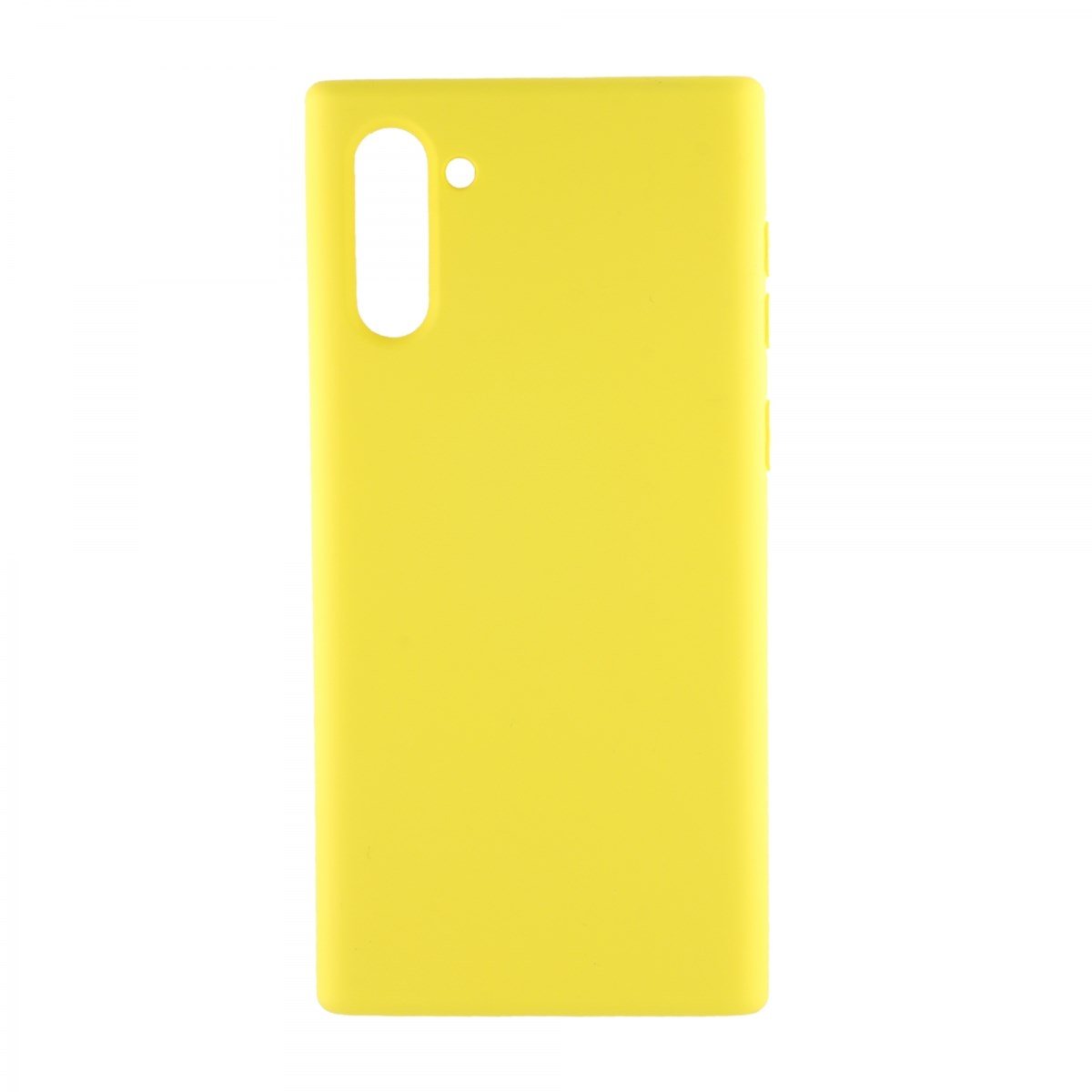 Nettech Samsung Galaxy Note 10 Uyumlu Nano Arka Koruma Kılıf VR-19014