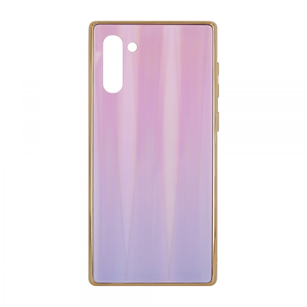 Nettech Samsung Galaxy Note 10 Uyumlu Degrade Arka Koruma Kılıf VR-18328