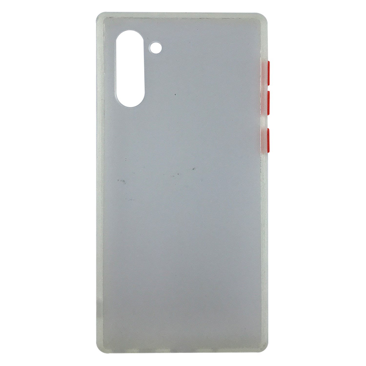 Nettech Samsung Galaxy Note 10 Uyumlu Montreal Seri Arka Koruma Kılıf NT-91324