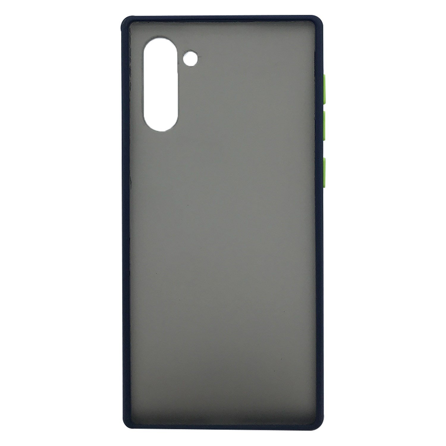 Nettech Samsung Galaxy Note 10 Uyumlu Montreal Seri Arka Koruma Kılıf NT-91324
