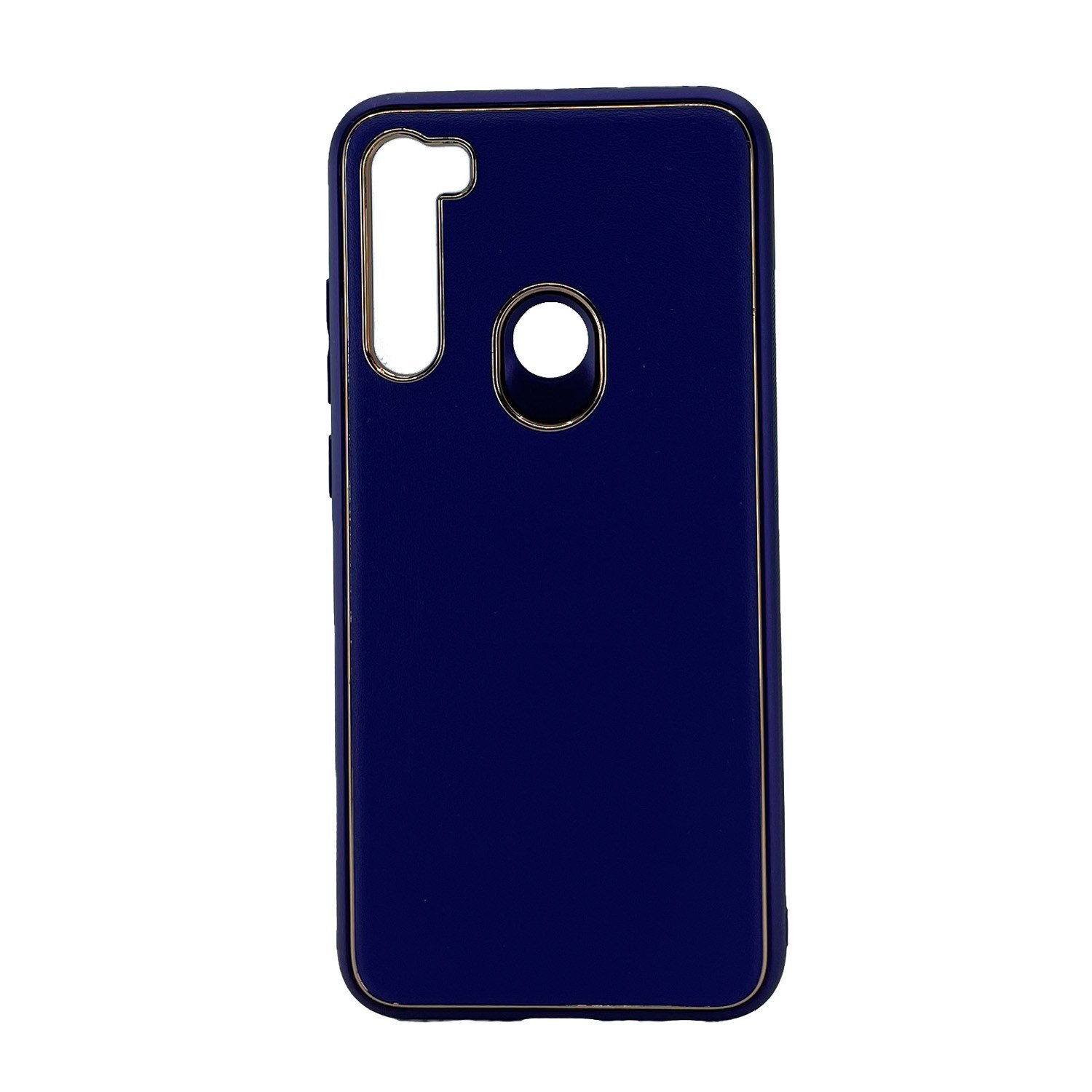 Nettech Samsung Galaxy Note 10 Uyumlu Coco Leather Seri Arka Koruma Kılıf NT-99793