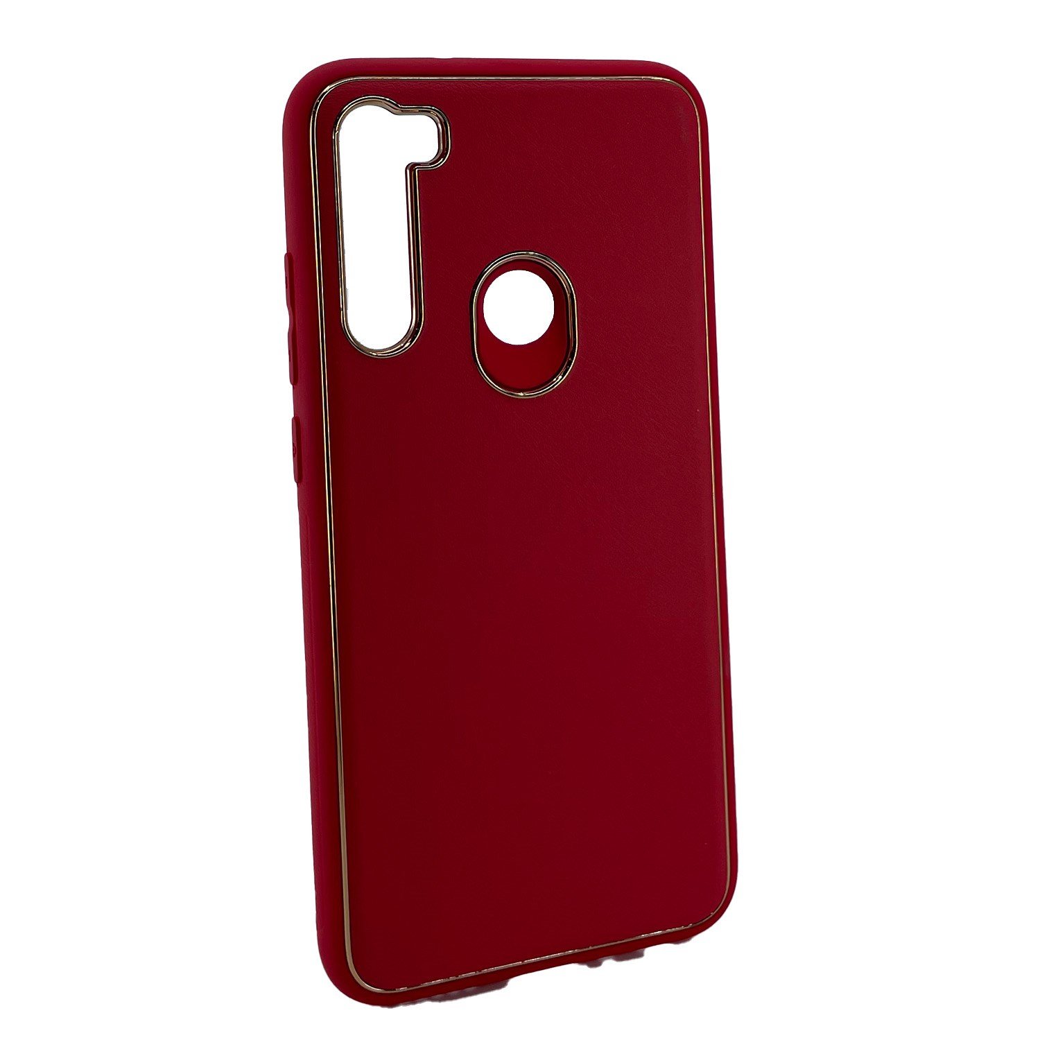 Nettech Samsung Galaxy Note 10 Uyumlu Coco Leather Seri Arka Koruma Kılıf NT-99793