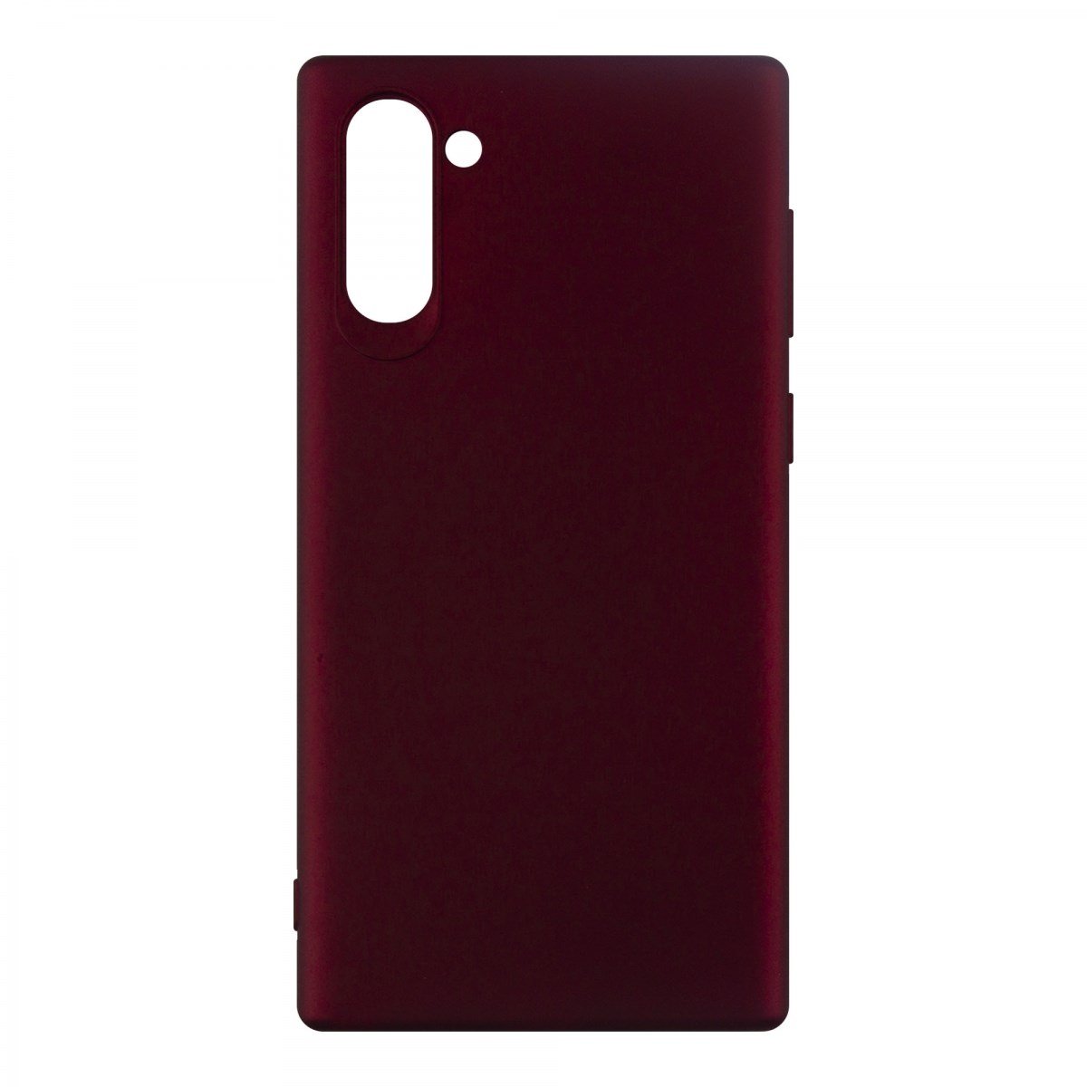 Nettech Samsung Galaxy Note 10 Uyumlu Suide Arka Koruma Kılıf VR-16910