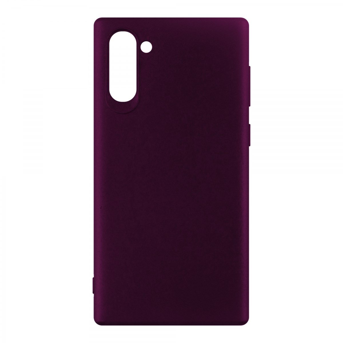 Nettech Samsung Galaxy Note 10 Uyumlu Suide Arka Koruma Kılıf VR-16910