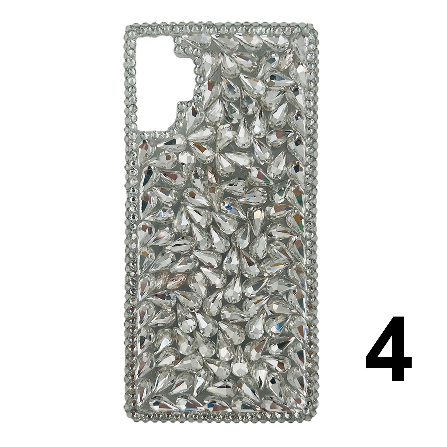 Nettech Samsung Galaxy Note 10 Uyumlu NT-N046 Arka Koruma Kılıf NT-110325